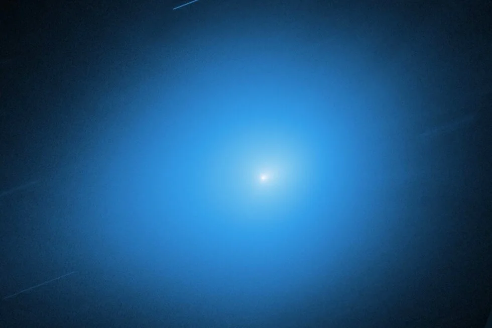 Atlas Interstellar Comet Suggests Cold-Edge Origin in the Milky Way