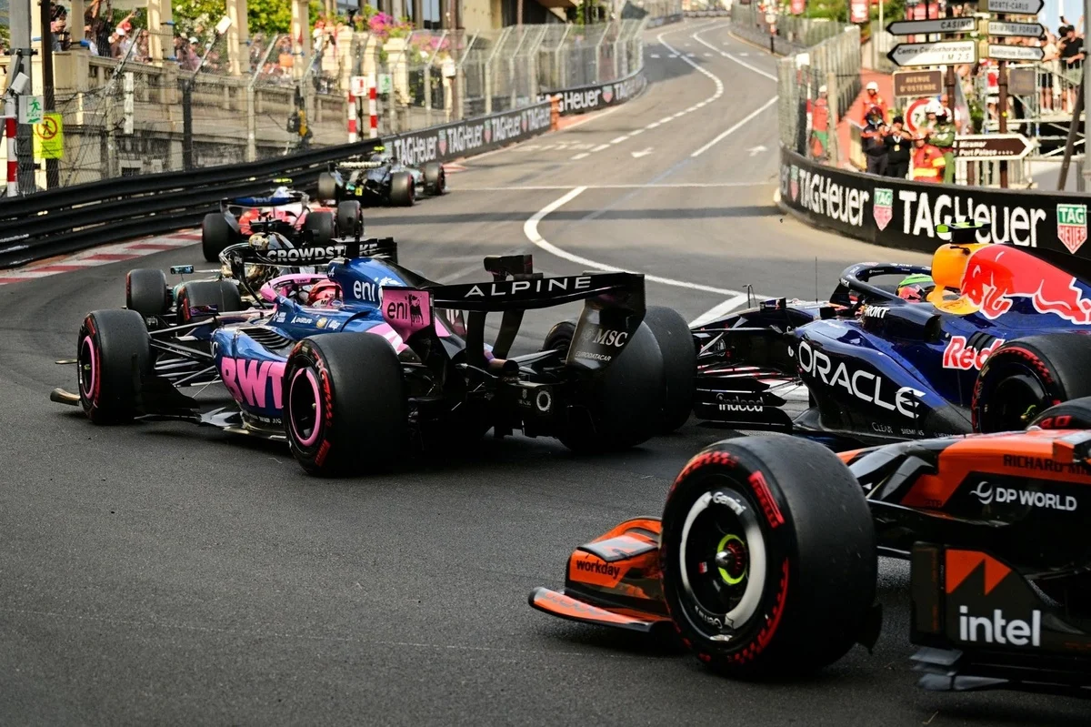 Gasly: Monaco podium robbed by pitlane penalties