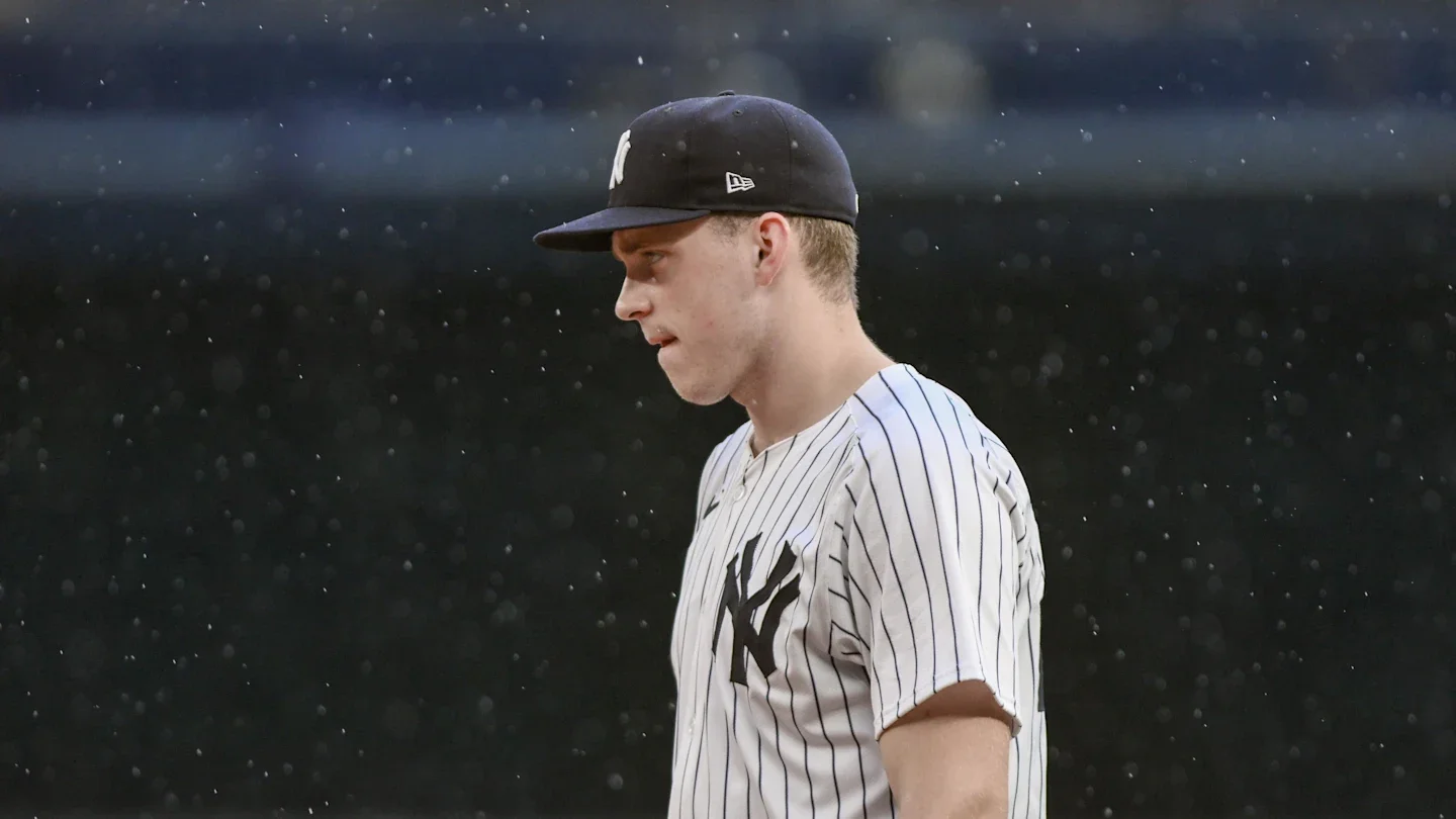 Weather Halts Yankees-Royals, Start Time Placed at 4:20 PM EST
