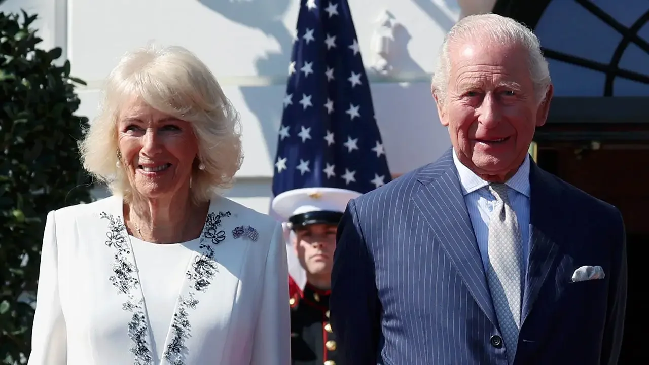 Royal Viral Tour: Charles and Camilla Capture the U.S. with Beehives, Roo Reunion, and Witty Jokes