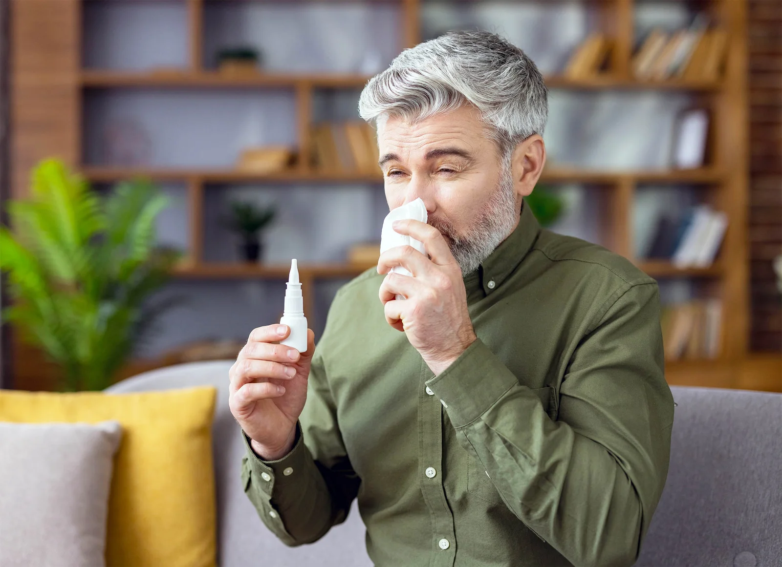 Intranasal therapy reverses brain aging and memory decline in mice