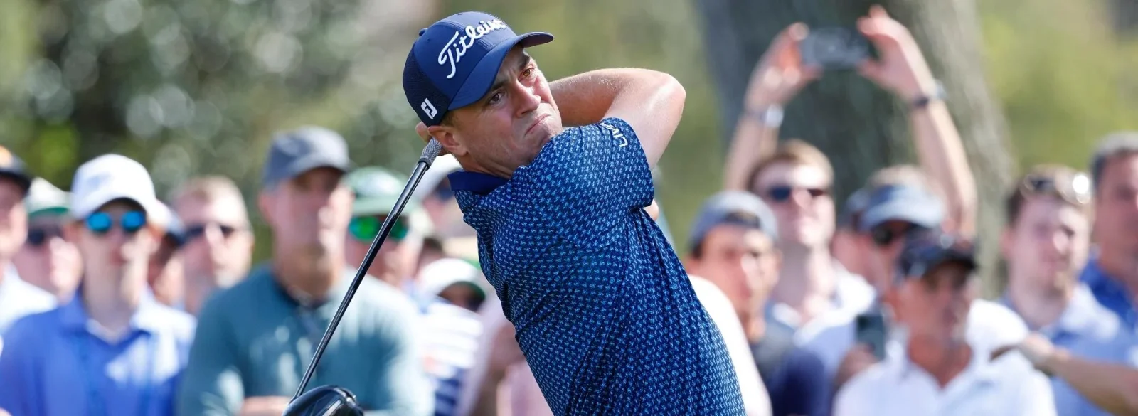 Model predicts Justin Thomas surge and Cameron Young stumble at 2026 RBC Heritage