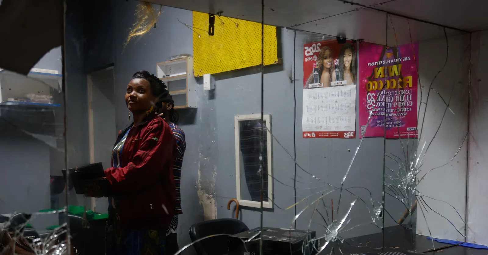 Durban migrants flee xenophobic attacks amid deadly violence