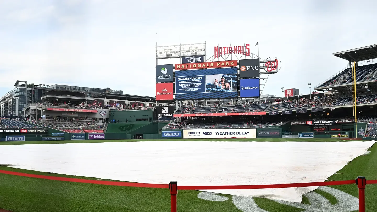 Weather Delay Shifts Reds-Nats Opener as Petty Promises Short Bullpen Start