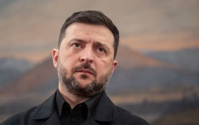 Zelenskyy Names Patriot Missile Holders Among Ukraine's Allies