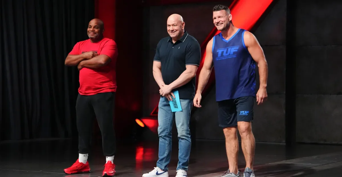 TUF 34 Premiere: Surprise Cuts, First Pick, and On-Set Drama