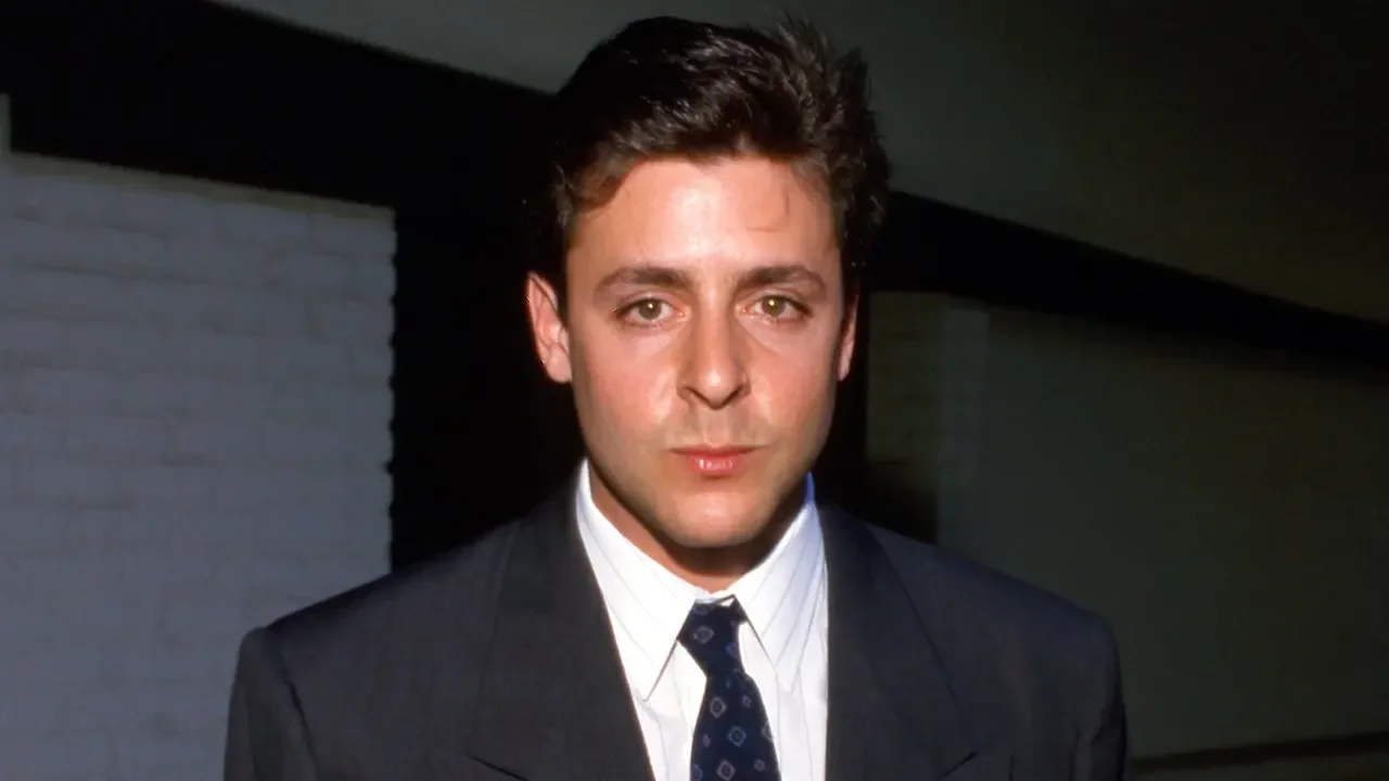 Judd Nelson sports a rugged new look during rare West Hollywood outing