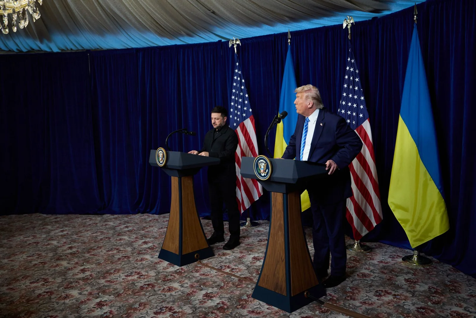 Zelensky Sees Post-G7 Talks With Trump and Macron as Potential Turning Point