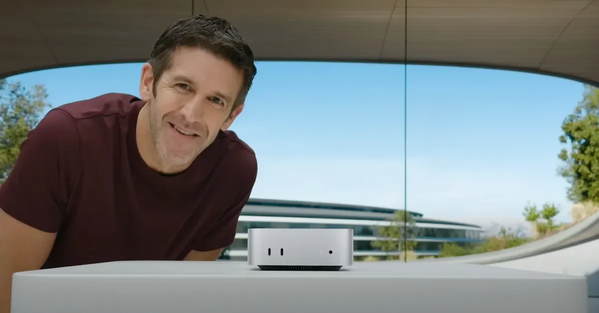 Ternus poised to revive Apple's design influence as he prepares to lead