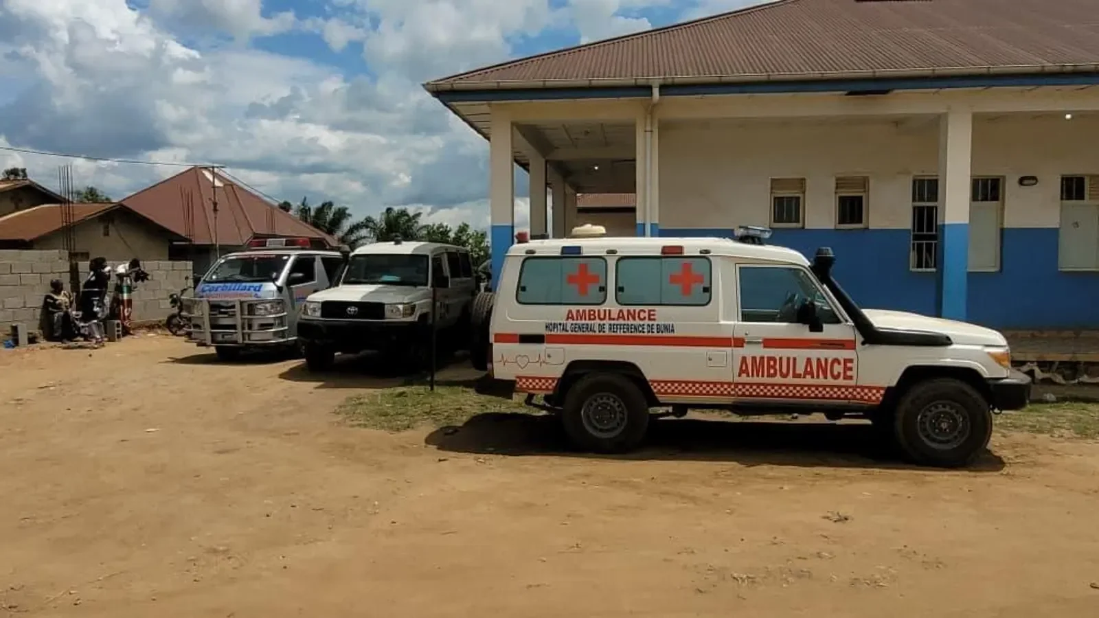 WHO Declares Ebola Outbreak an International Public Health Emergency