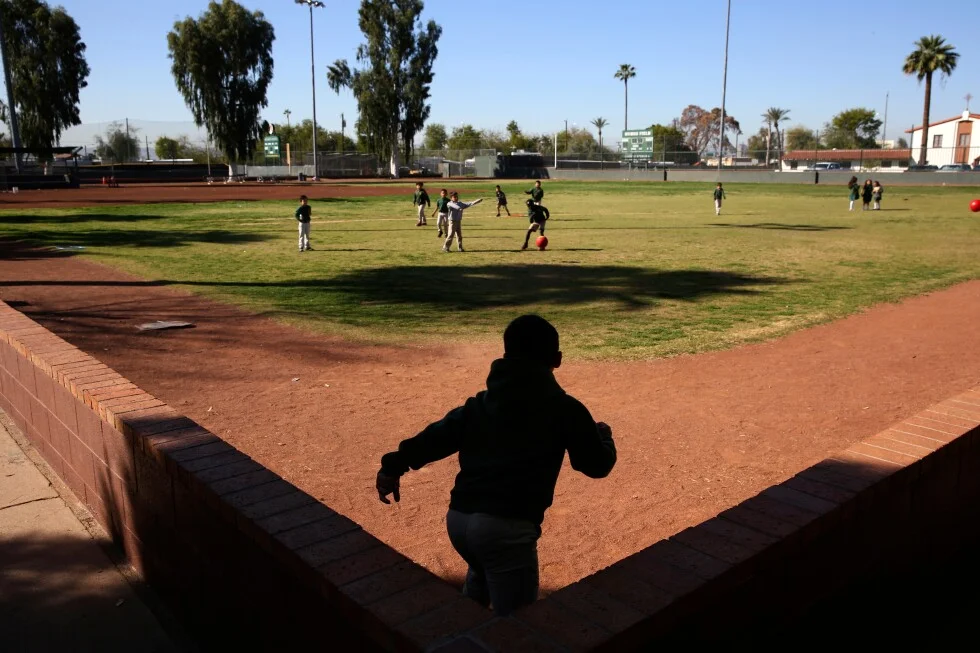 Playtime as medicine: pediatricians call for scheduled recess across all grades