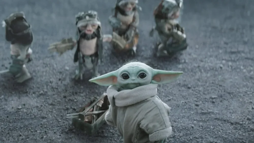 Mandalorian and Grogu Set Sights on Theaters for a Star Wars Comeback