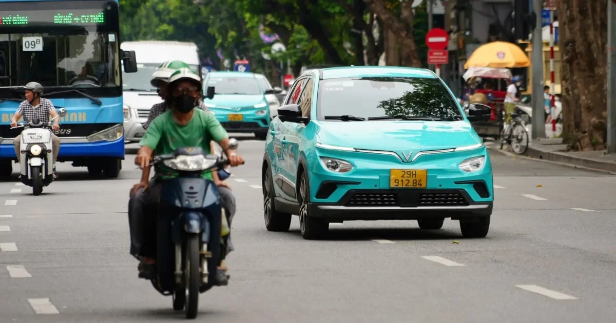 War in the Middle East Triggers Global Electric-Vehicle Surge