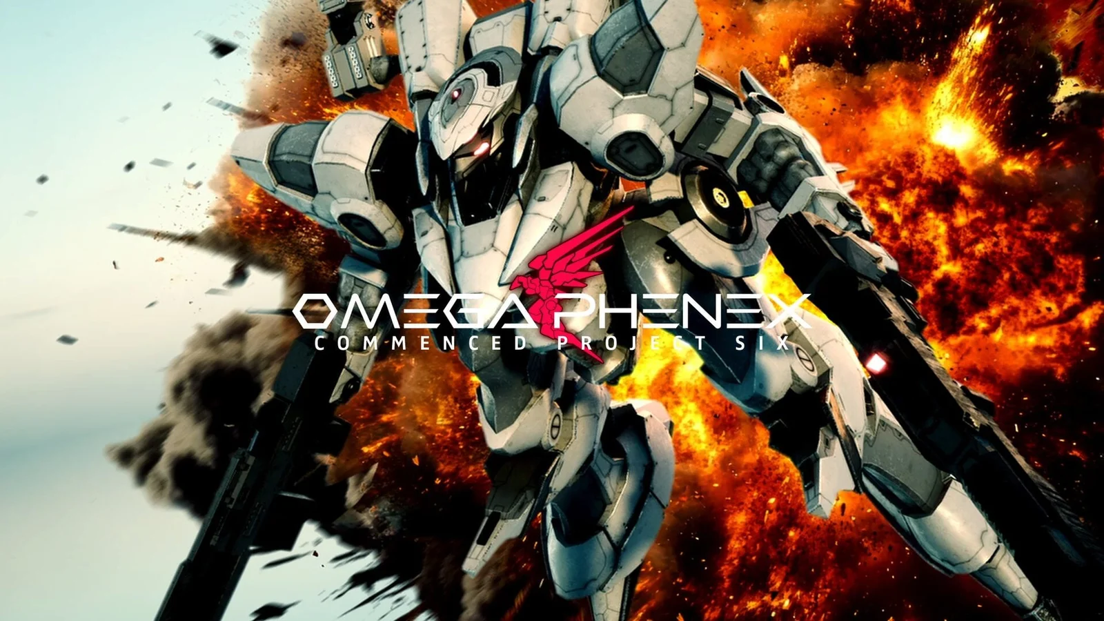 Omega Phenex: Project Six Opens Open Beta on PC Ahead of 2027 Launch