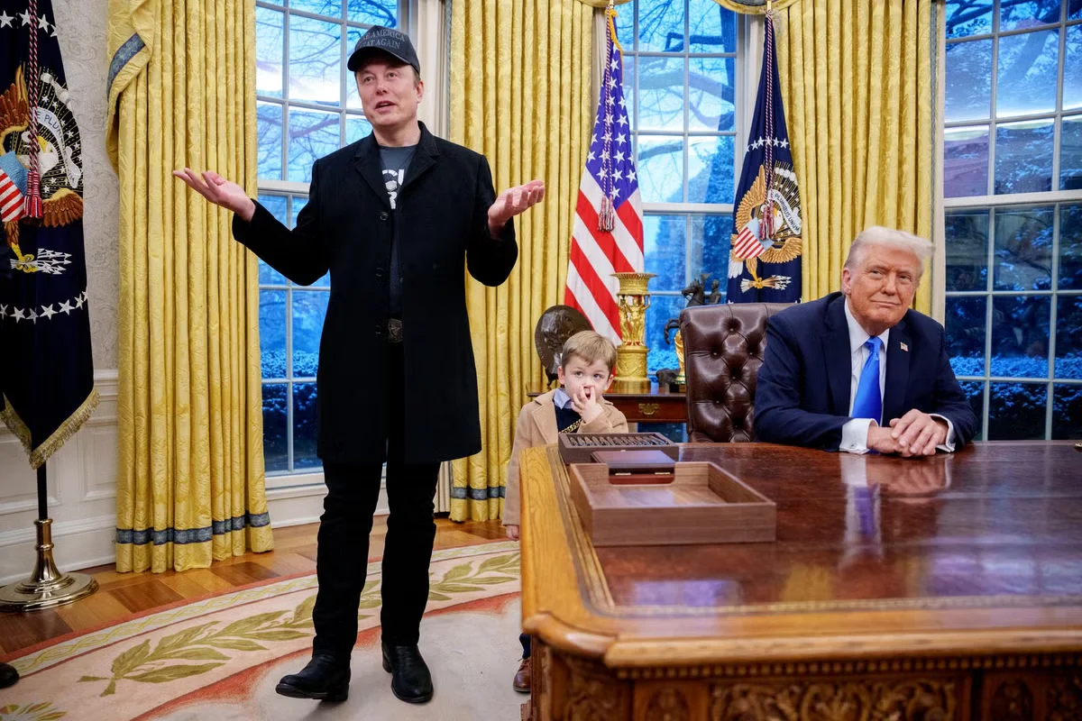 DOGE ends on July 4 as federal hiring revives after Musk-era cuts