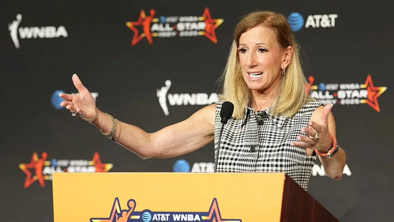 Engelbert's WNBA Under Fire Over Definition of 'Woman' in Sports