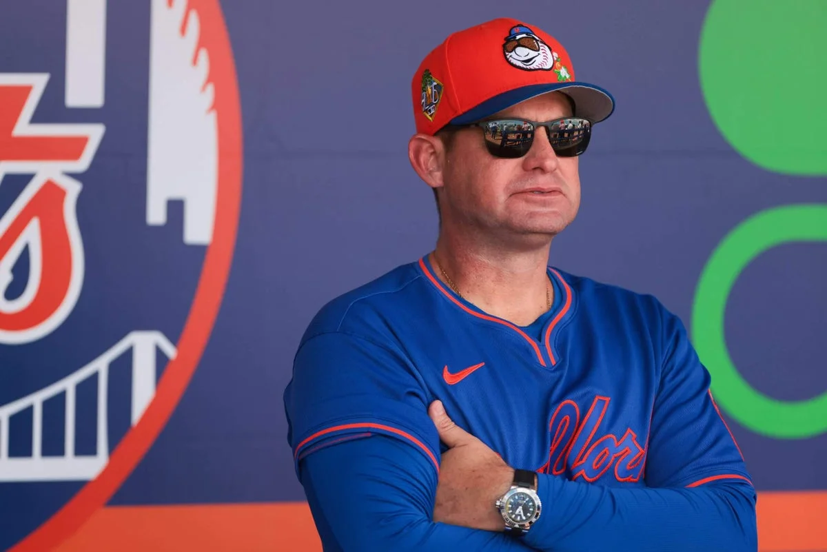 Mets' Mendoza Enters Lame-Duck Year as 2027 Option Remains Unexercised