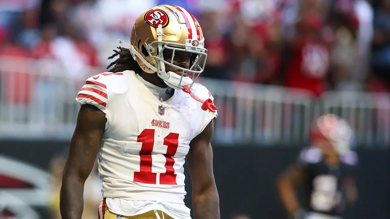 Aiyuk's IG jab at Shanahan sparks NFL-job concerns