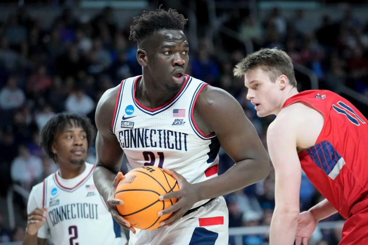 UConn Dominates March Madness with Multiple Wins.