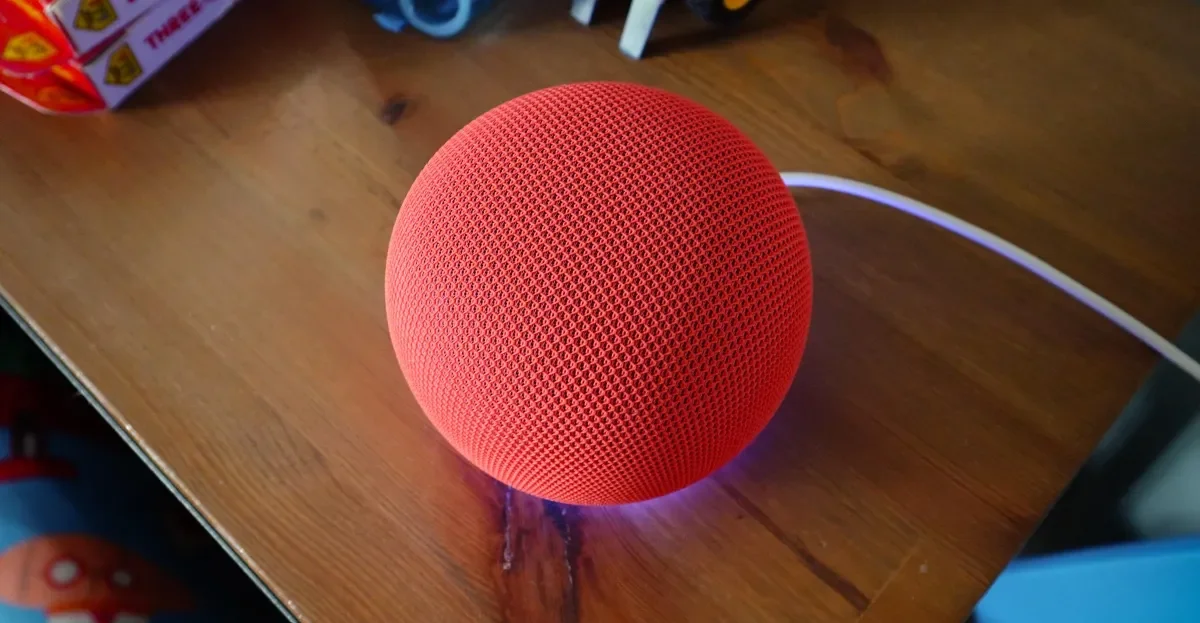 Google Home Speaker Review: strong sound, fiddly controls