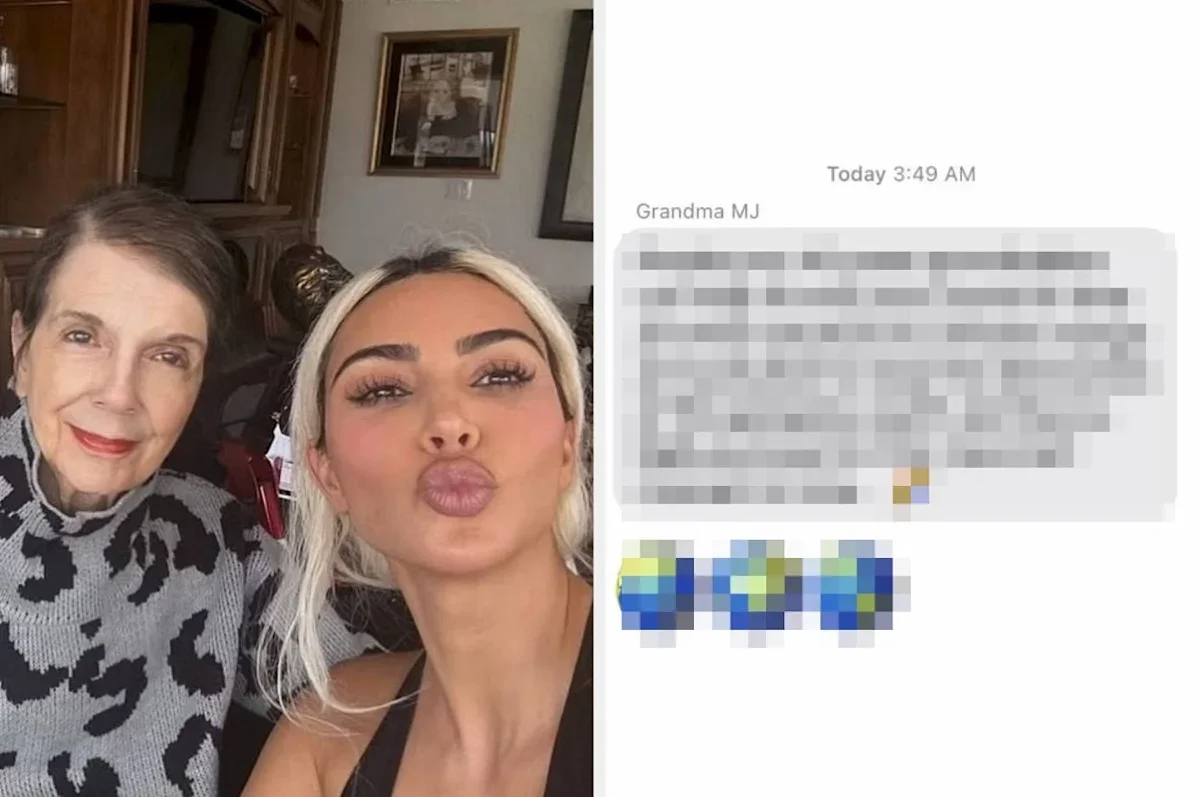 Kim Kardashian's MJ Tribute Sparks Backlash Over Feet Photo and Climate Message