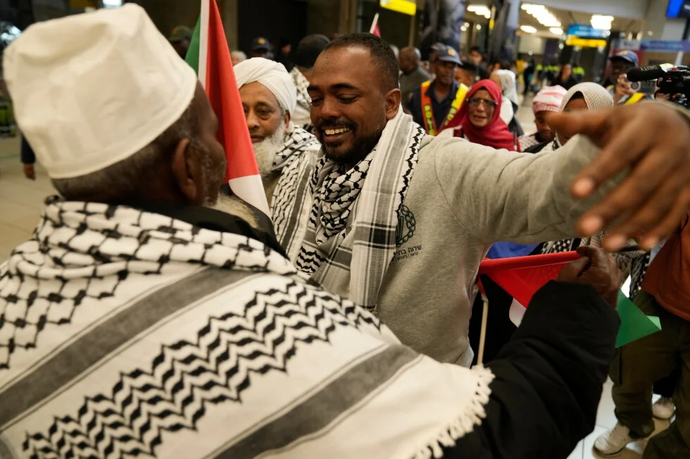 South African flotilla activists allege torture after Israeli interception