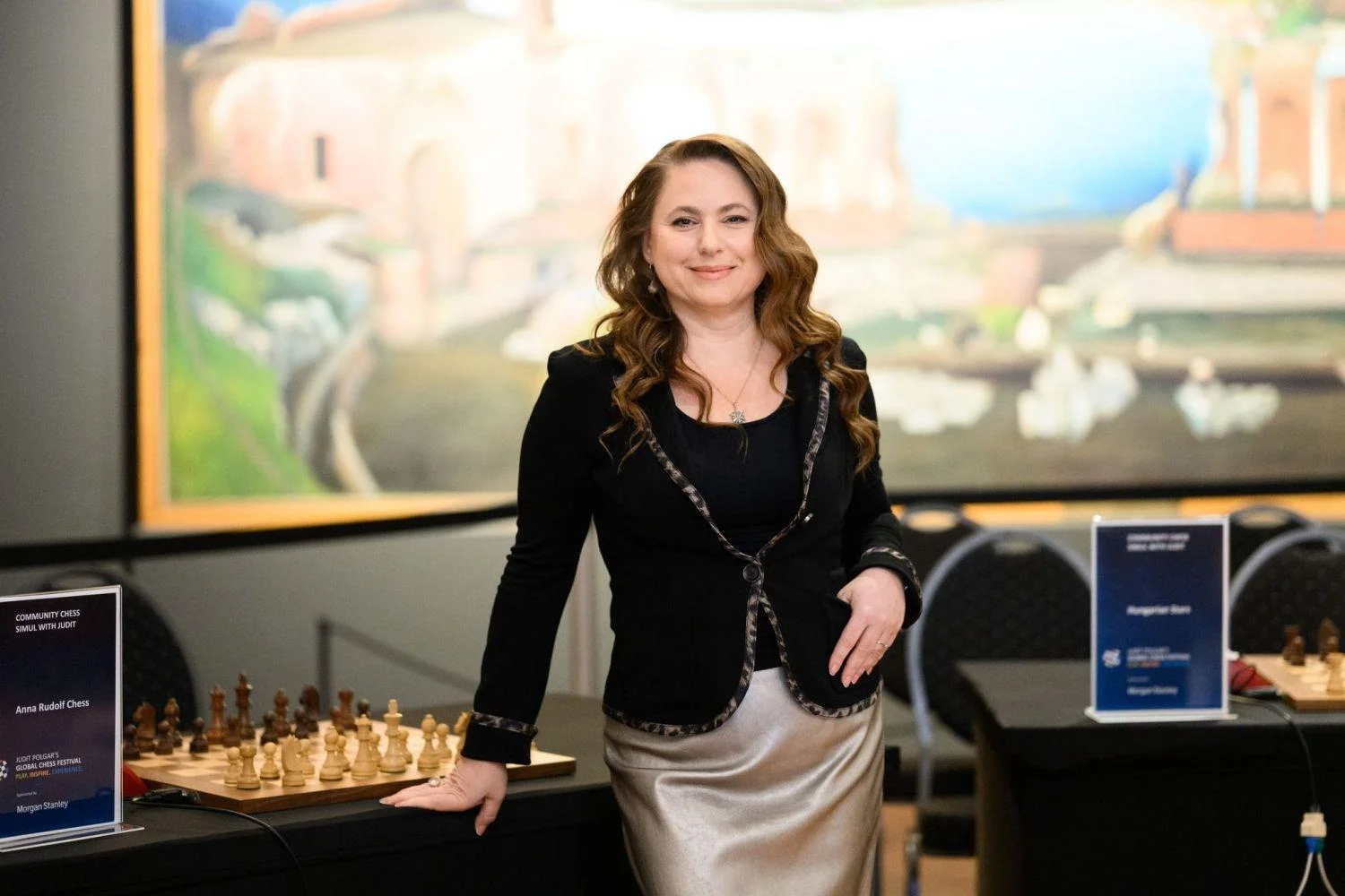Polgar Declines Hungary Presidency, Saying She Can't Unite a Divided Nation