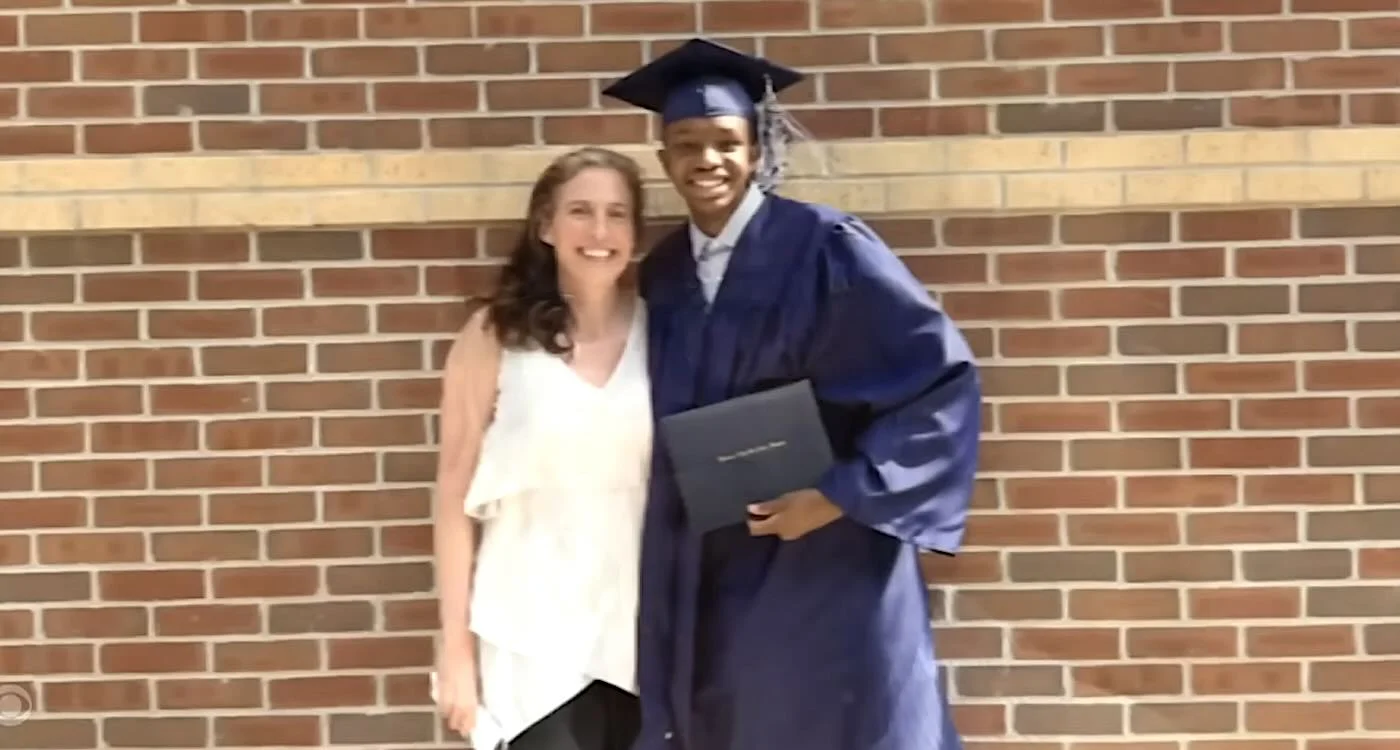 Promise-Powered Graduation: Teen Celebrates Cancer-Free Life After Doctor's Pledge