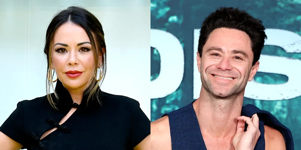 Janel Parrish Split Sparks Cozy Dating Rumors With Sasha Farber