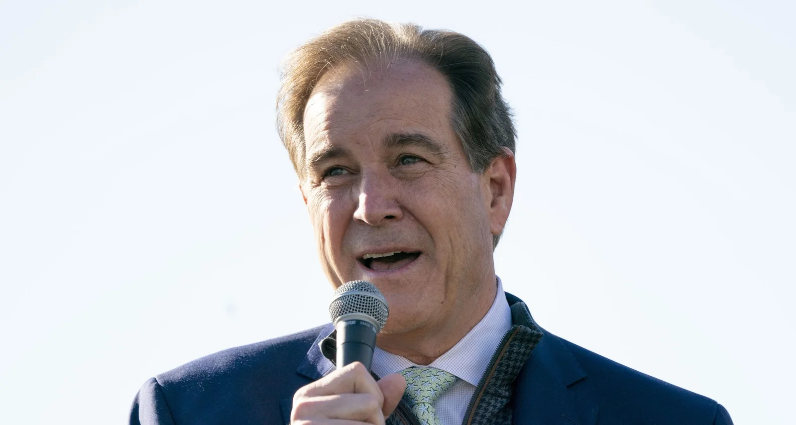 Nashville Names Jim Nantz as Co-Chair for Super Bowl LXIV