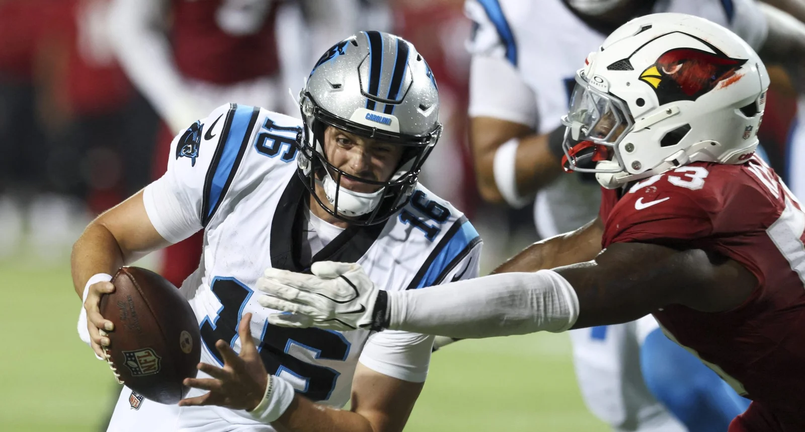 Hall of Fame Game draws 7 million viewers on NBC/Peacock, strongest since 2021