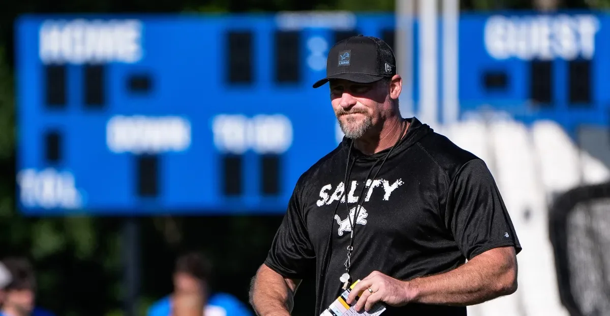 Lions OTAs Kick Off With Injury Updates, Rookie Glimpse, and Scheme Hints