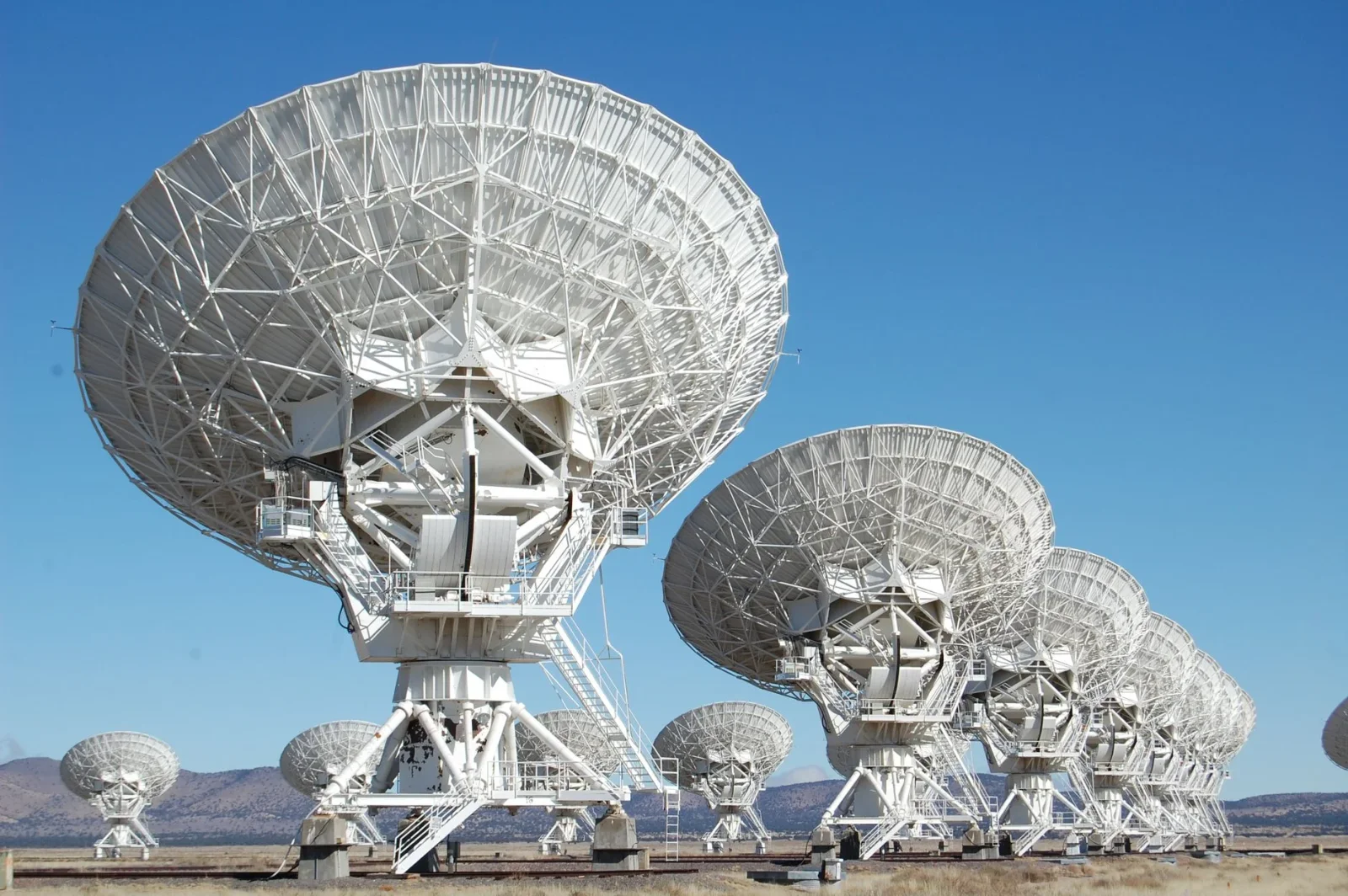 SKA-Low Delivers Strong First Light With Only 1% of Antennas