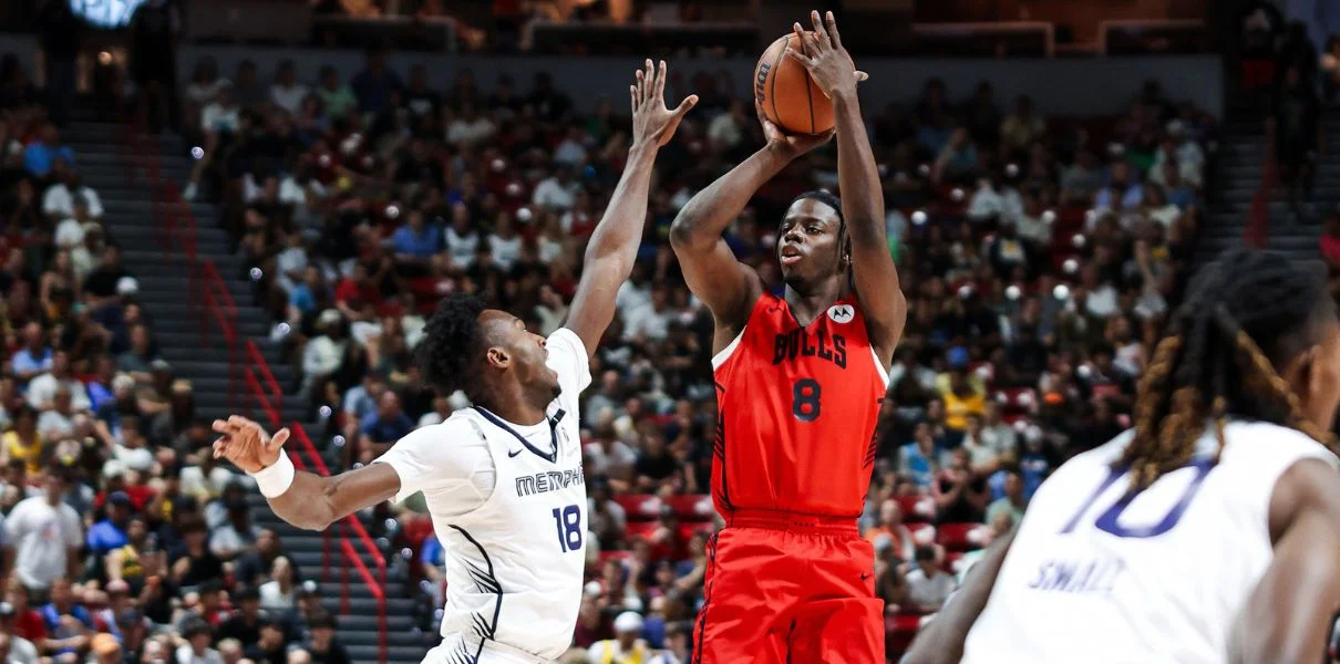 Caleb Wilson's Summer League Spark Illuminates Ceiling, Turnovers Remain