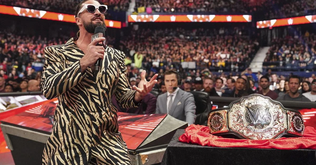 WWE Updates: Seth Rollins' Schedule, Potential Title Match, and SummerSlam Rumors.