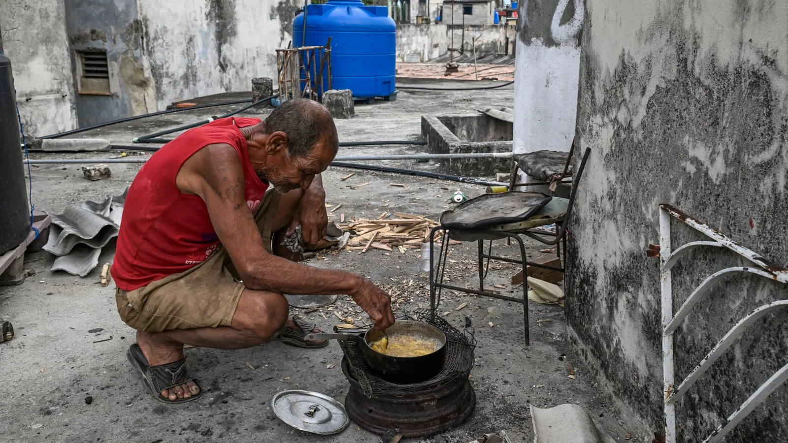 Cuba faces fuel drought as sanctions trigger outages and protests