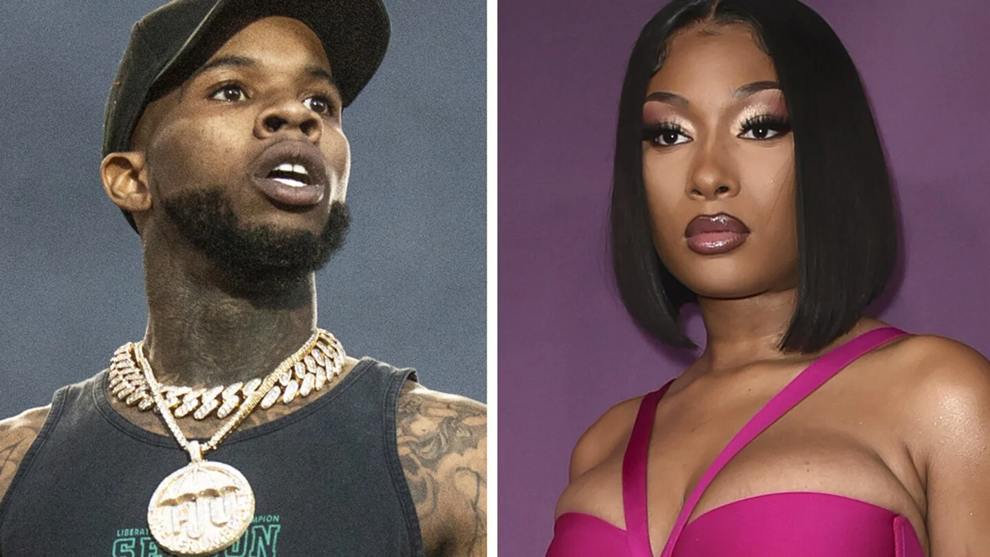 Tory Lanez receives 10-year prison sentence for shooting Megan Thee Stallion