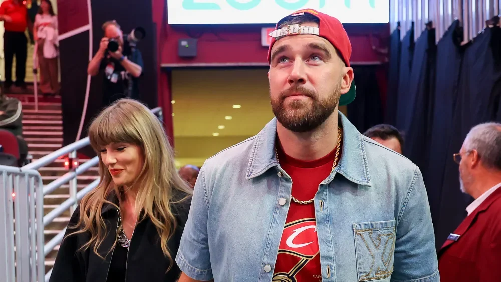 AMC Chief Details Swift-Kelce Wedding at MSG: A Peach-White Garden Affair