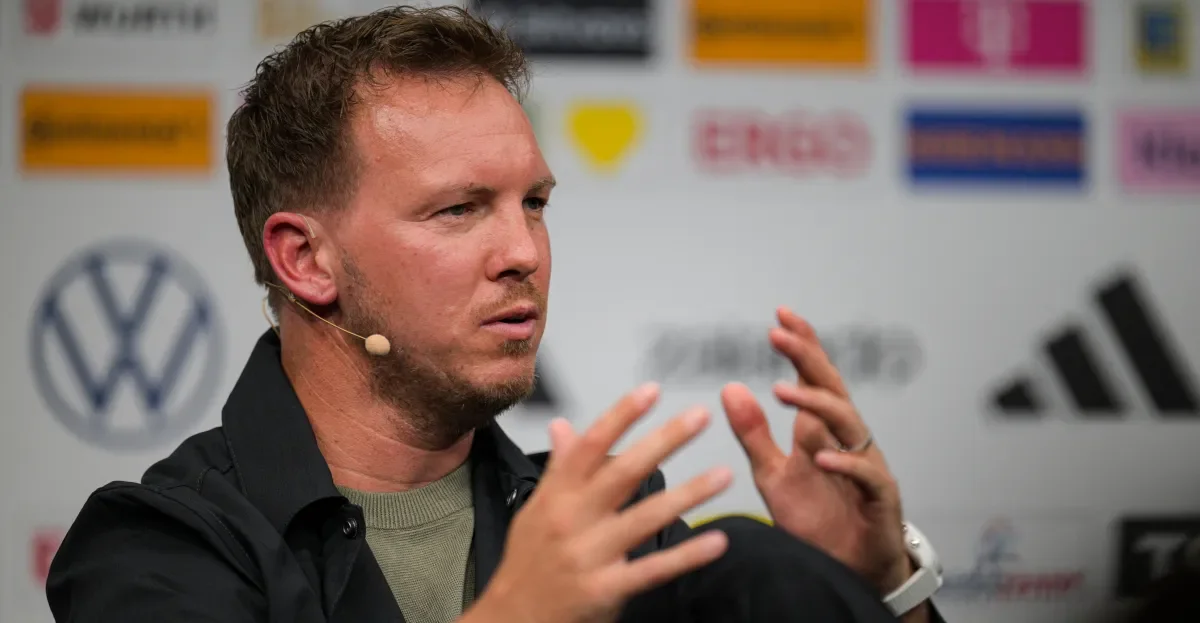 Nagelsmann Unveils Germany’s 2026 World Cup Squad, Highlights Notable Omissions