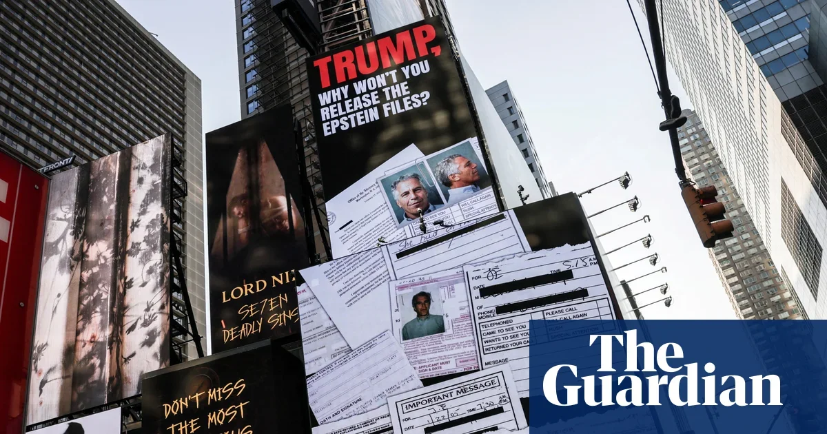 Debate intensifies over Ghislaine Maxwell pardon amid Epstein controversy