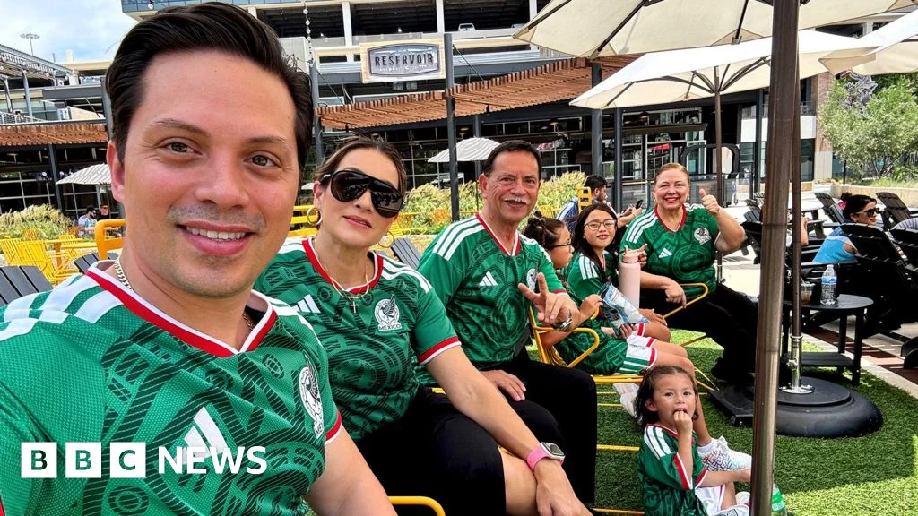 World Cup resale chaos leaves fans stranded at the gates