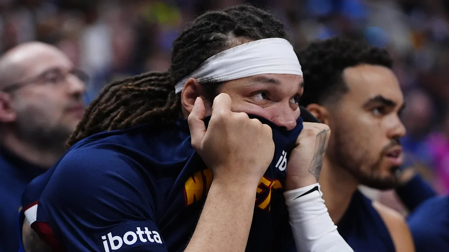 Nuggets Plot Major Roster Shakeup After First-Round Exit