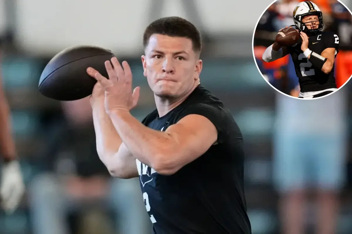 Undrafted Heisman Contender Diego Pavia Stirs Draft Debate