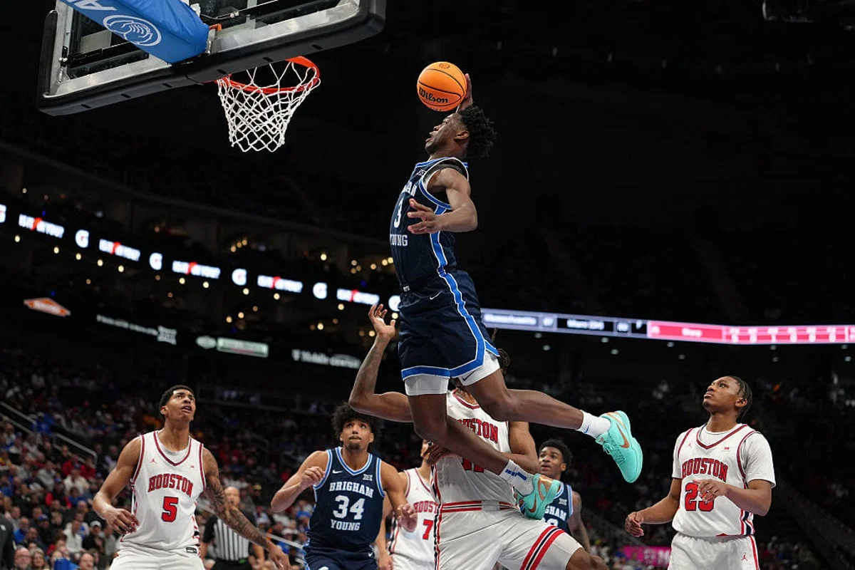 Wizards Eye No. 1 with AJ Dybantsa as Franchise Foundation