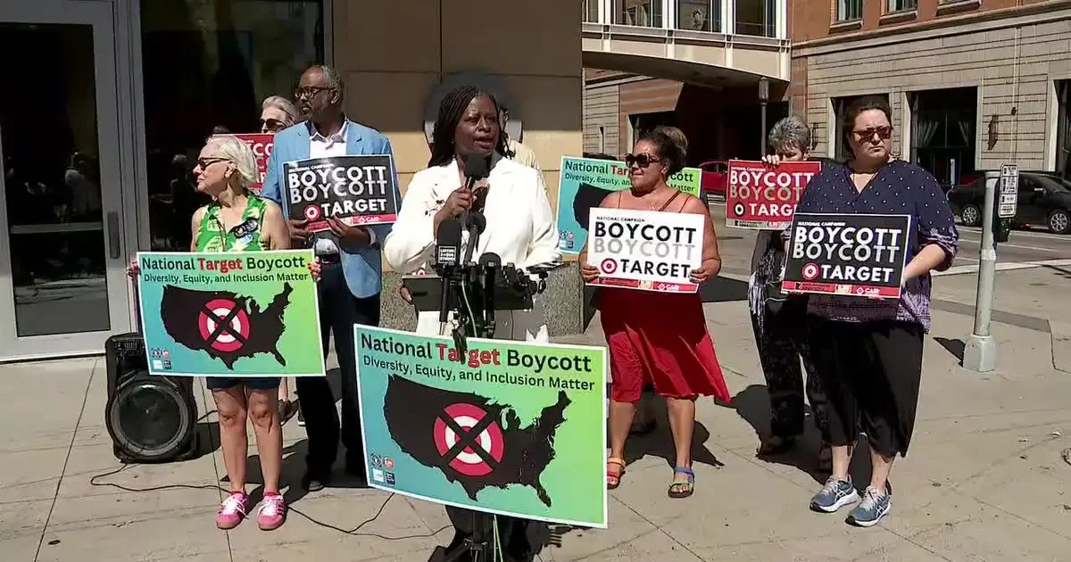 Activists press Target on how a racially offensive Halloween costume slipped through