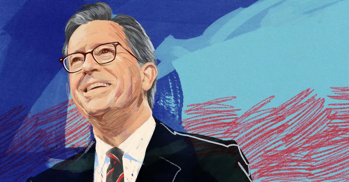 Colbert’s Calm Command: The Late Show as a Thoughtful Counterpoint