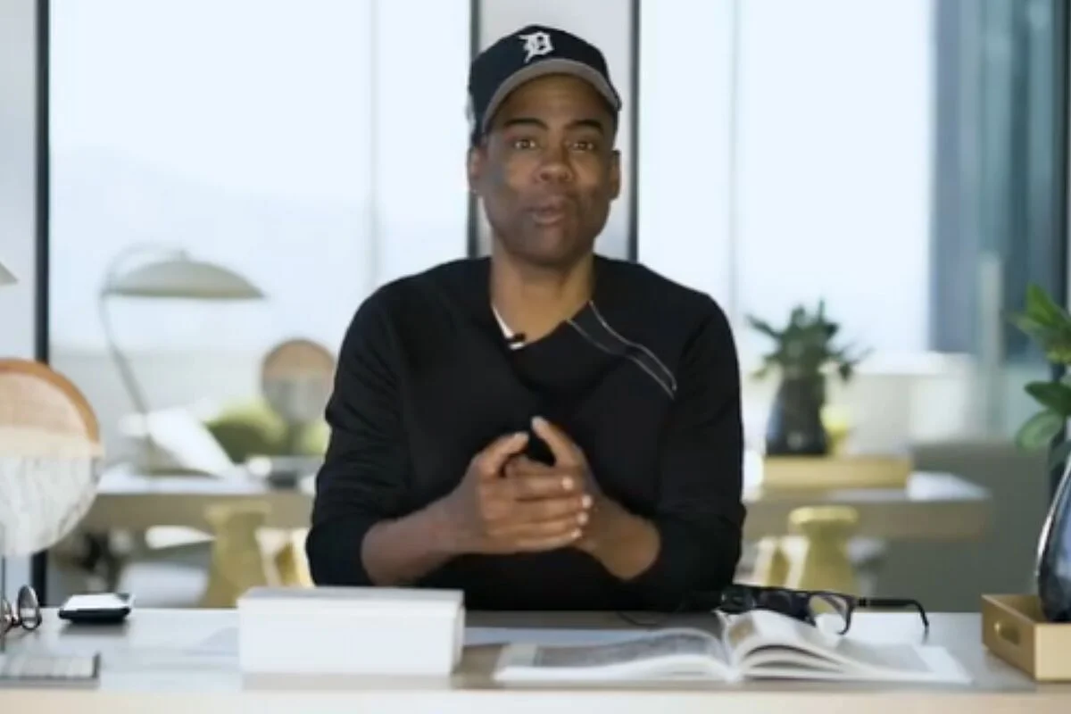Chris Rock's Disturbing Encounters with Trespassers at His NYC Home