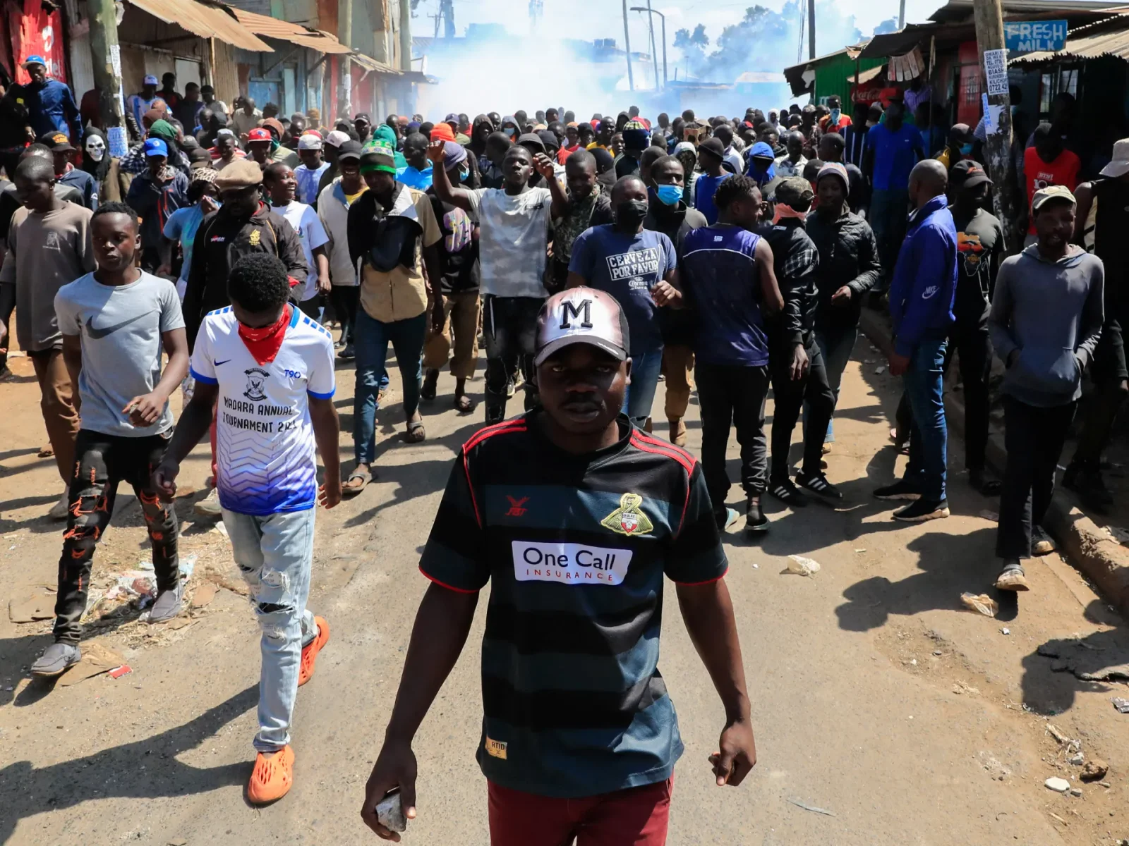 Unraveling the Motives: Decoding the Kenya Protests