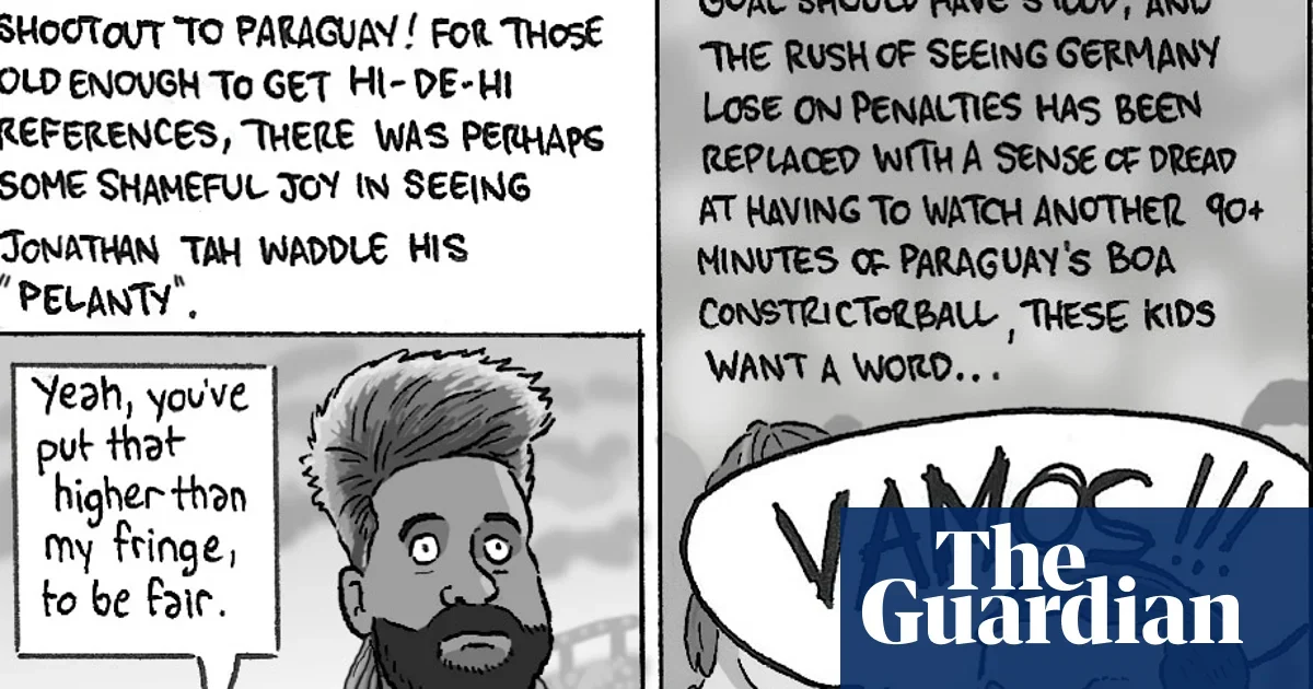 Squires captures World Cup 2026 penalty pain for Germany and the Netherlands