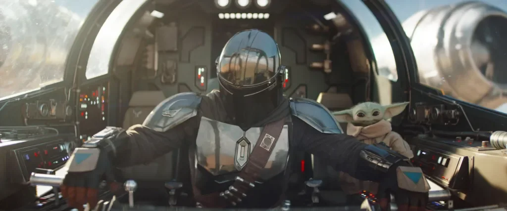 Star Wars: Mandalorian and Grogu Kick Off Previews With About $12M